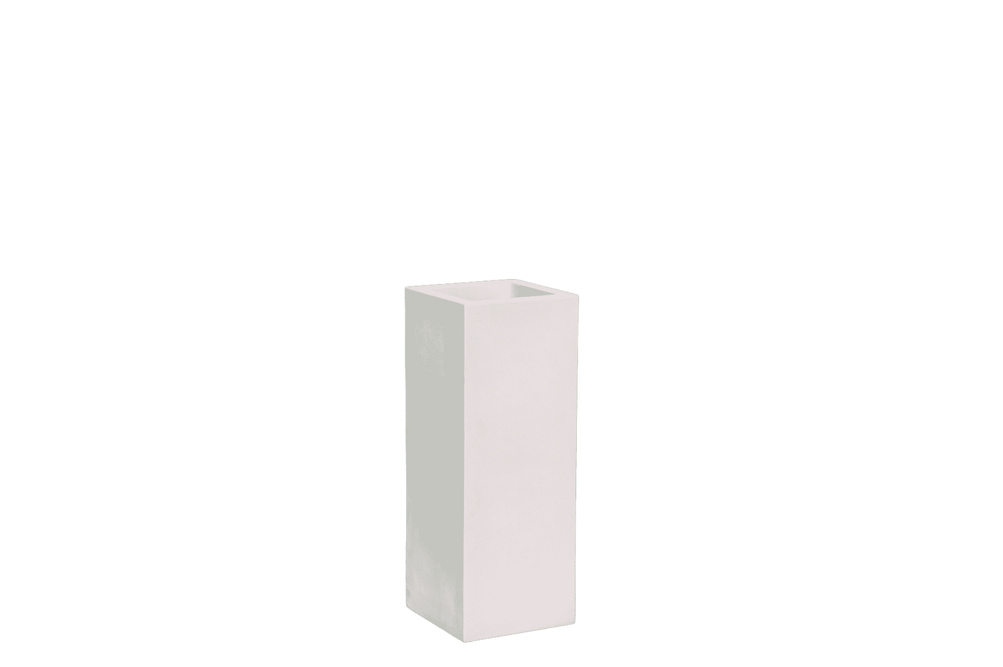 Delray Tall Corner Planter