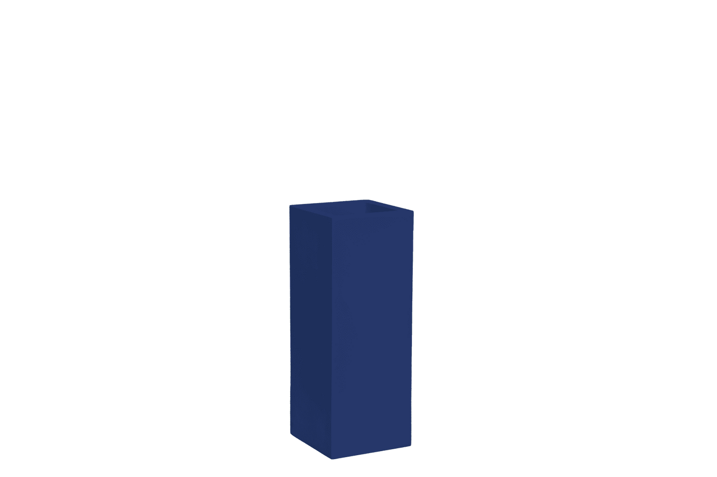 Delray Tall Corner Planter