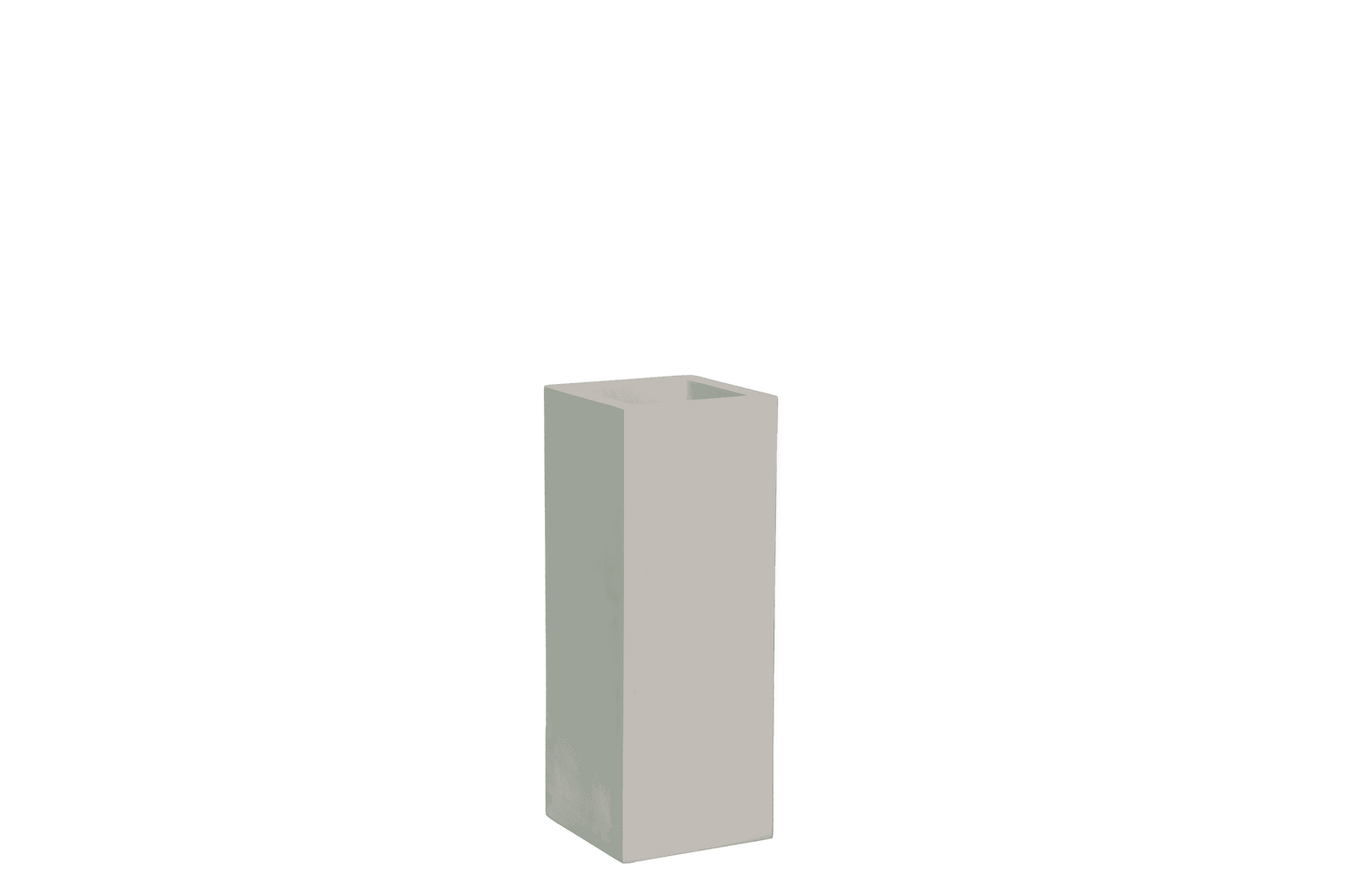Delray Tall Corner Planter