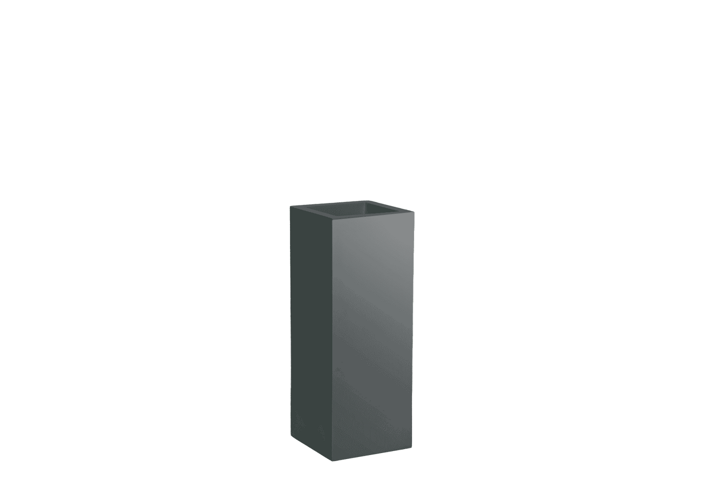 Delray Tall Corner Planter