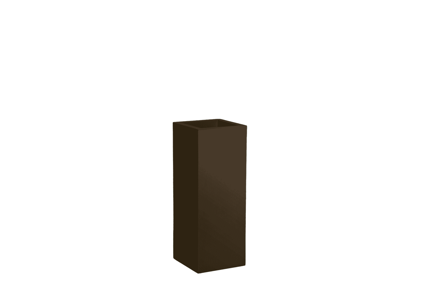 Delray Tall Corner Planter