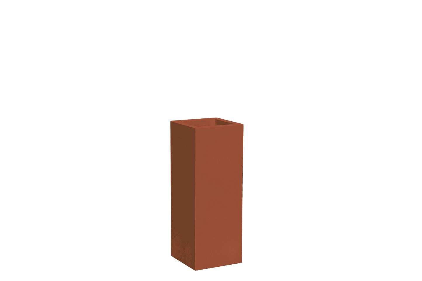 Delray Tall Corner Planter