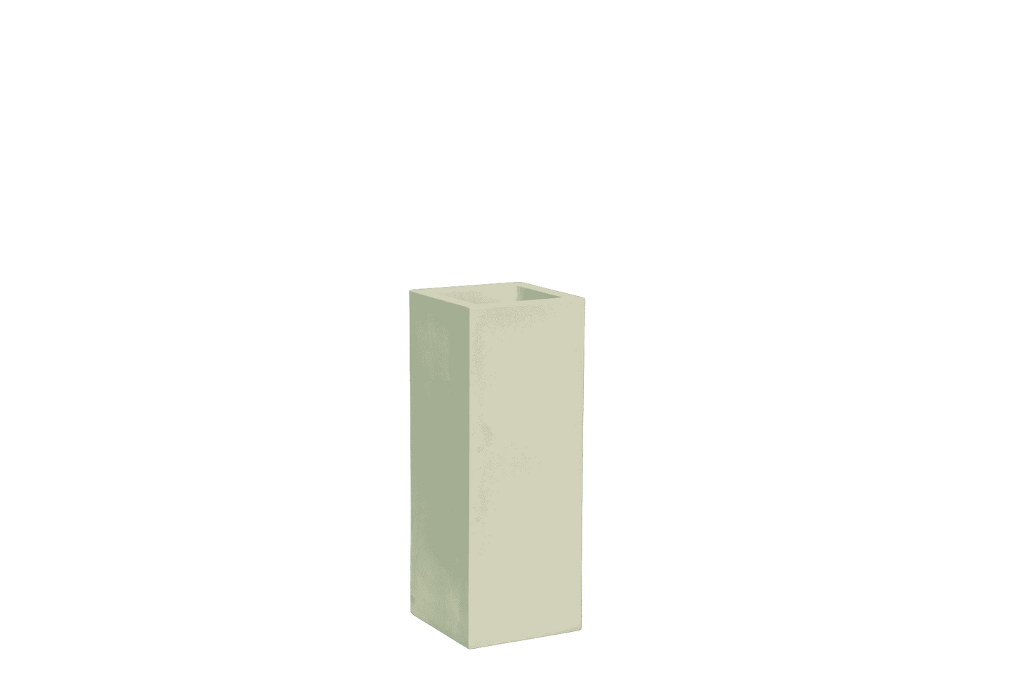 Delray Tall Corner Planter