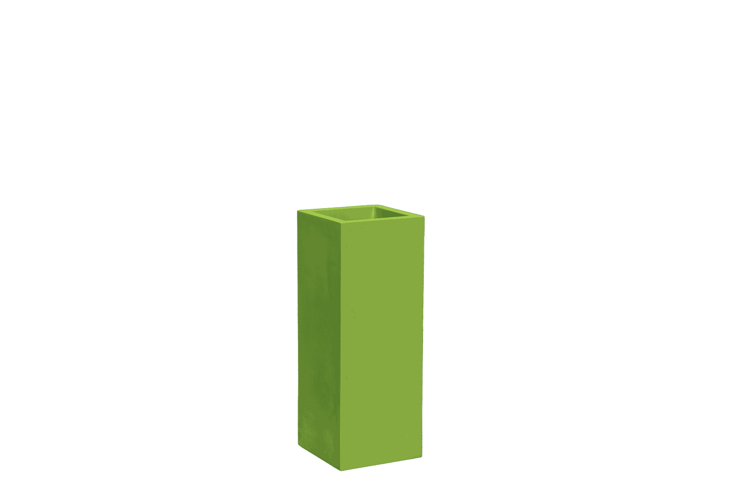 Delray Tall Corner Planter