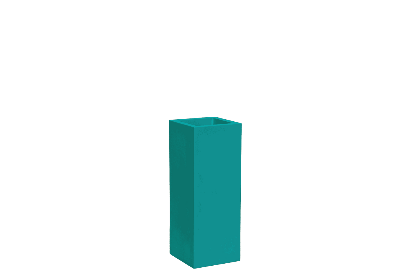 Delray Tall Corner Planter