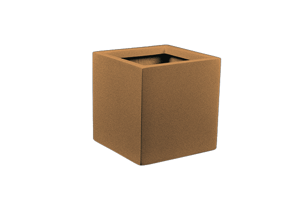 Tonto Small Cube Planter