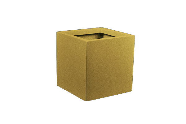Tonto Small Cube Planter