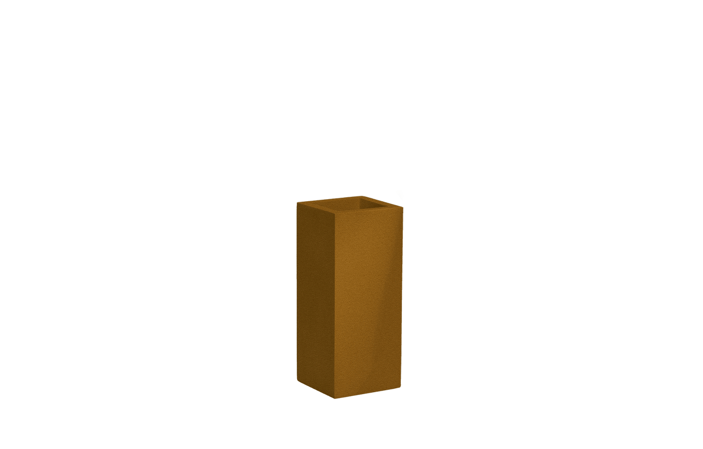 Milano Tall Corner Planter