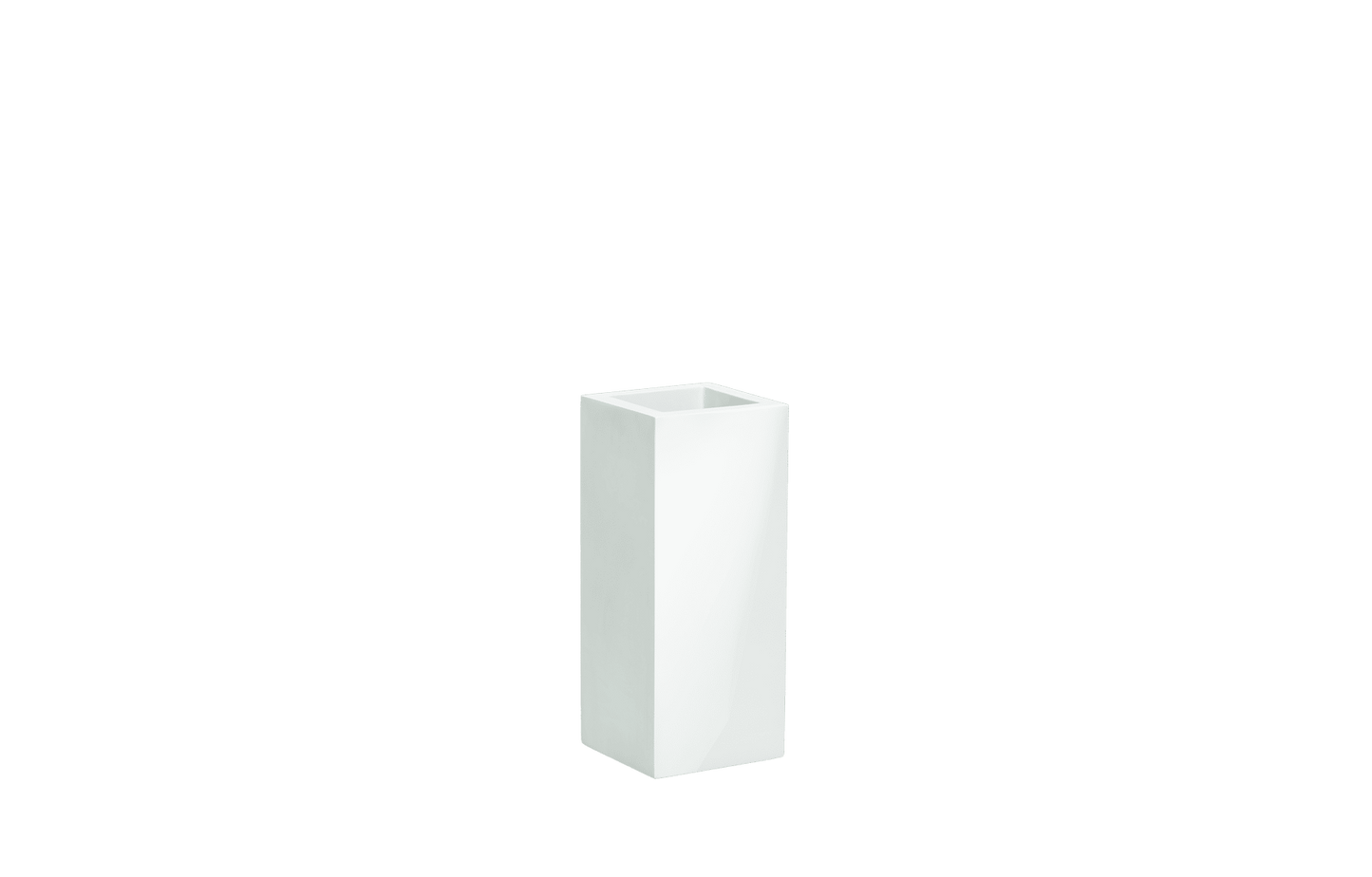 Milano Tall Corner Planter