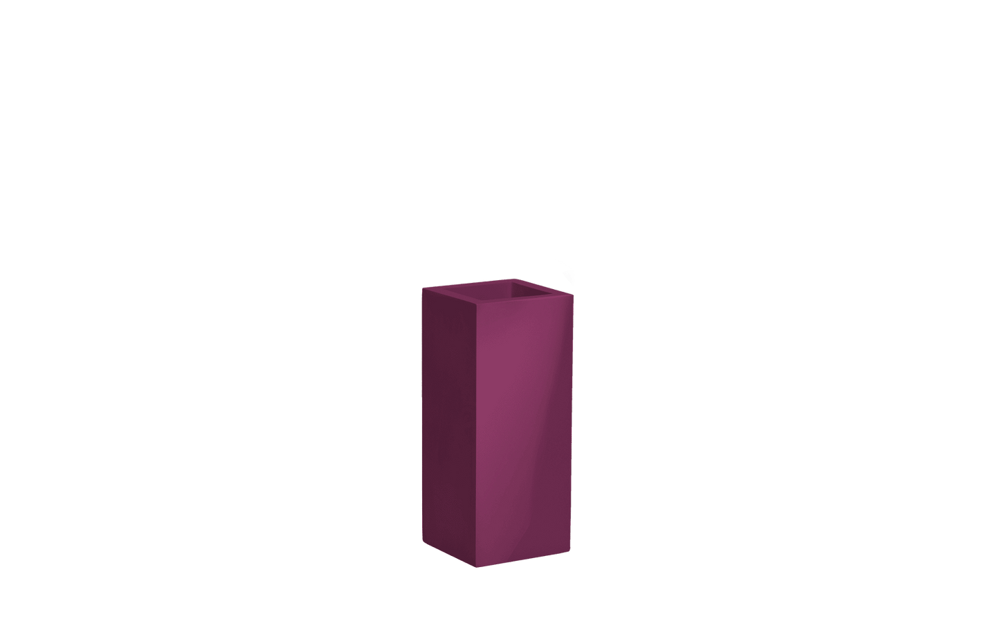 Milano Tall Corner Planter