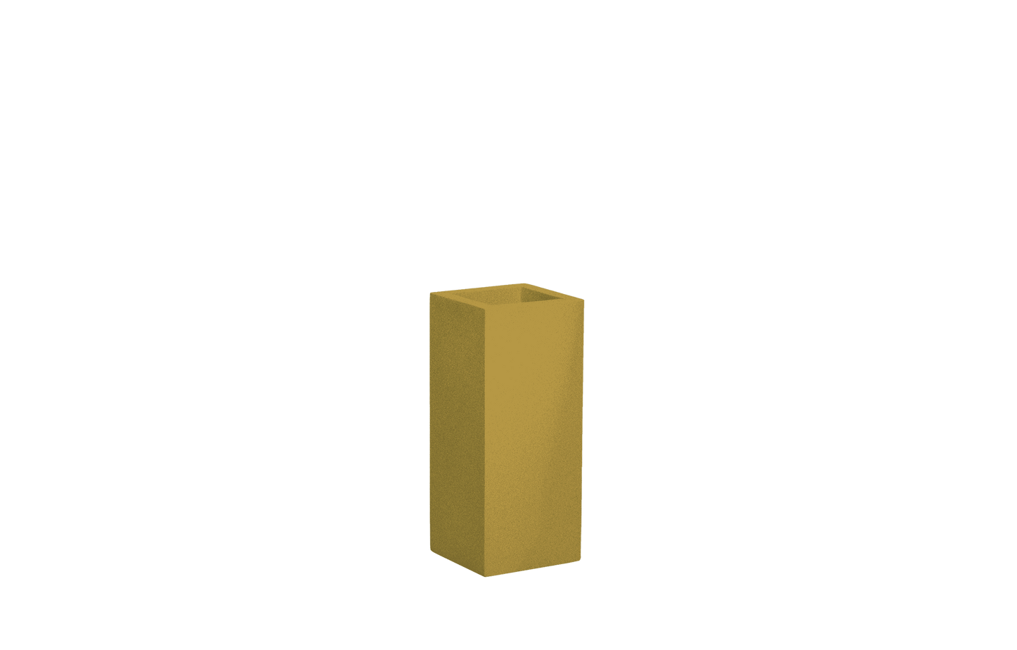 Milano Tall Corner Planter