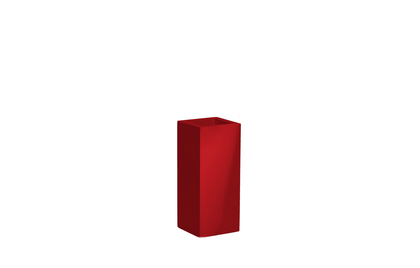 Milano Tall Corner Planter