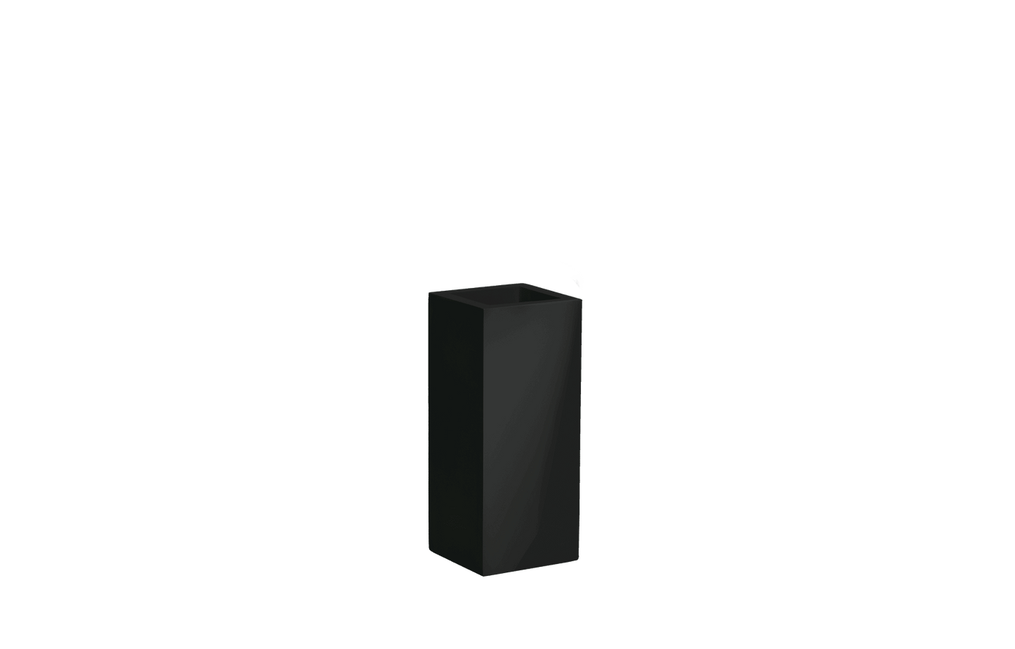 Milano Tall Corner Planter