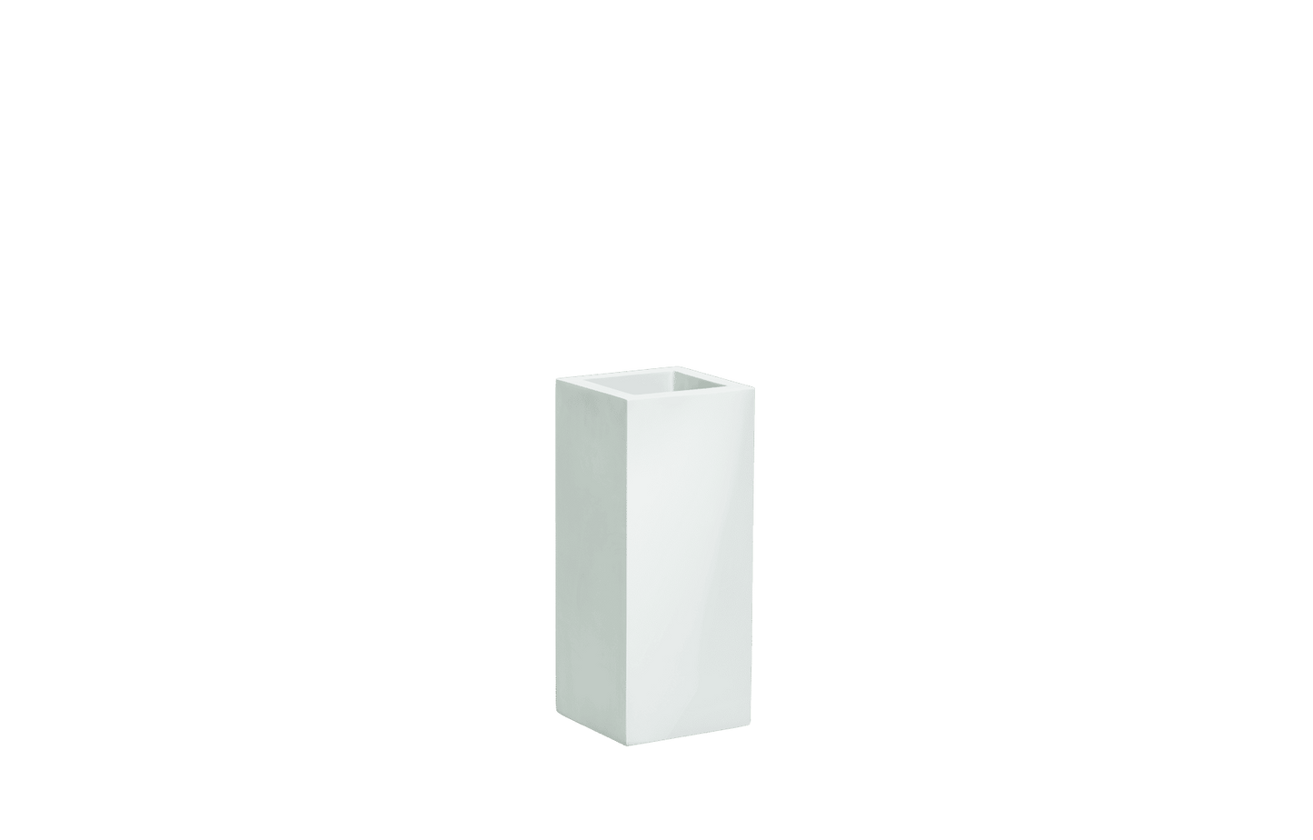 Milano Tall Corner Planter