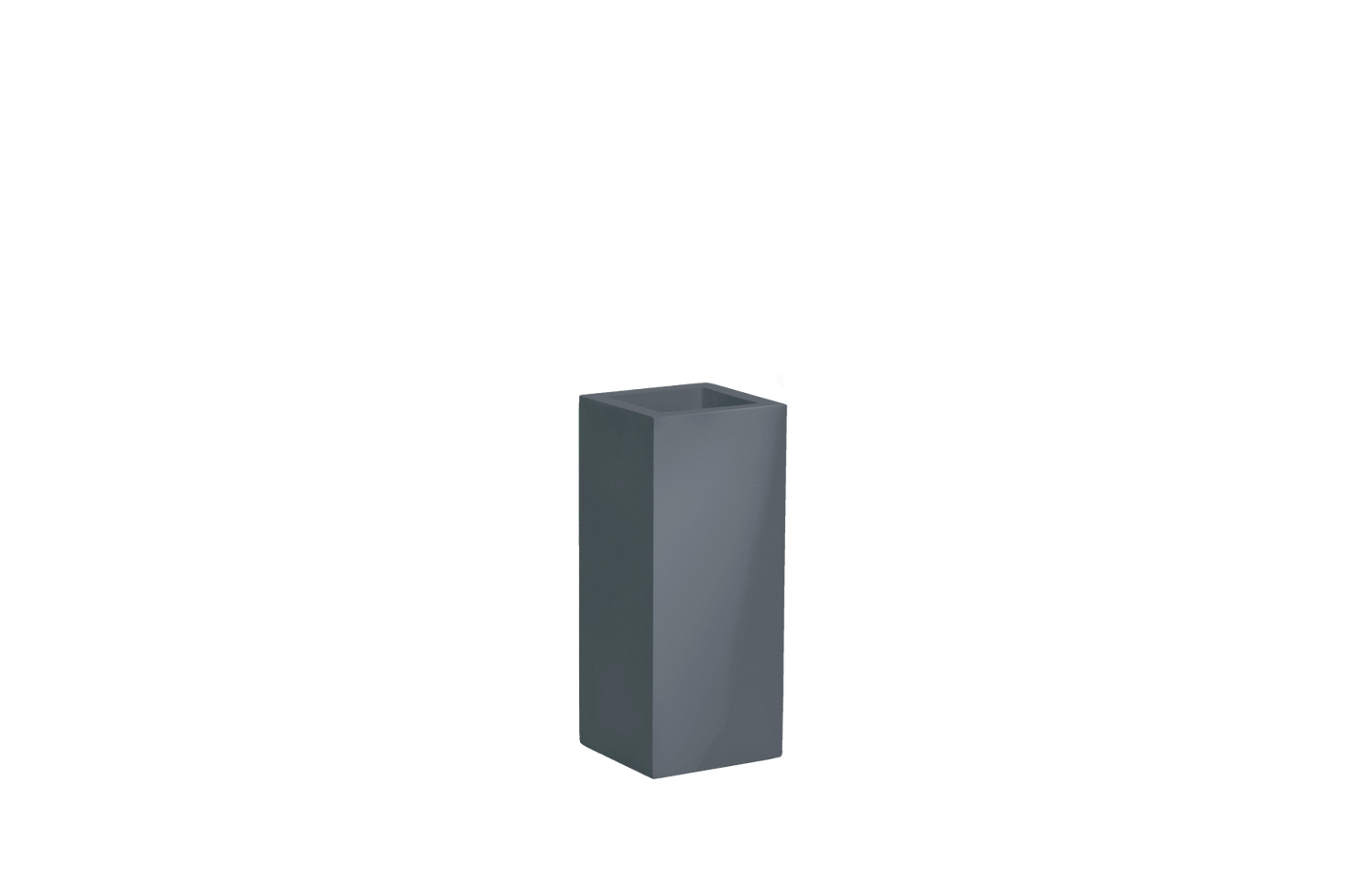 Milano Tall Corner Planter