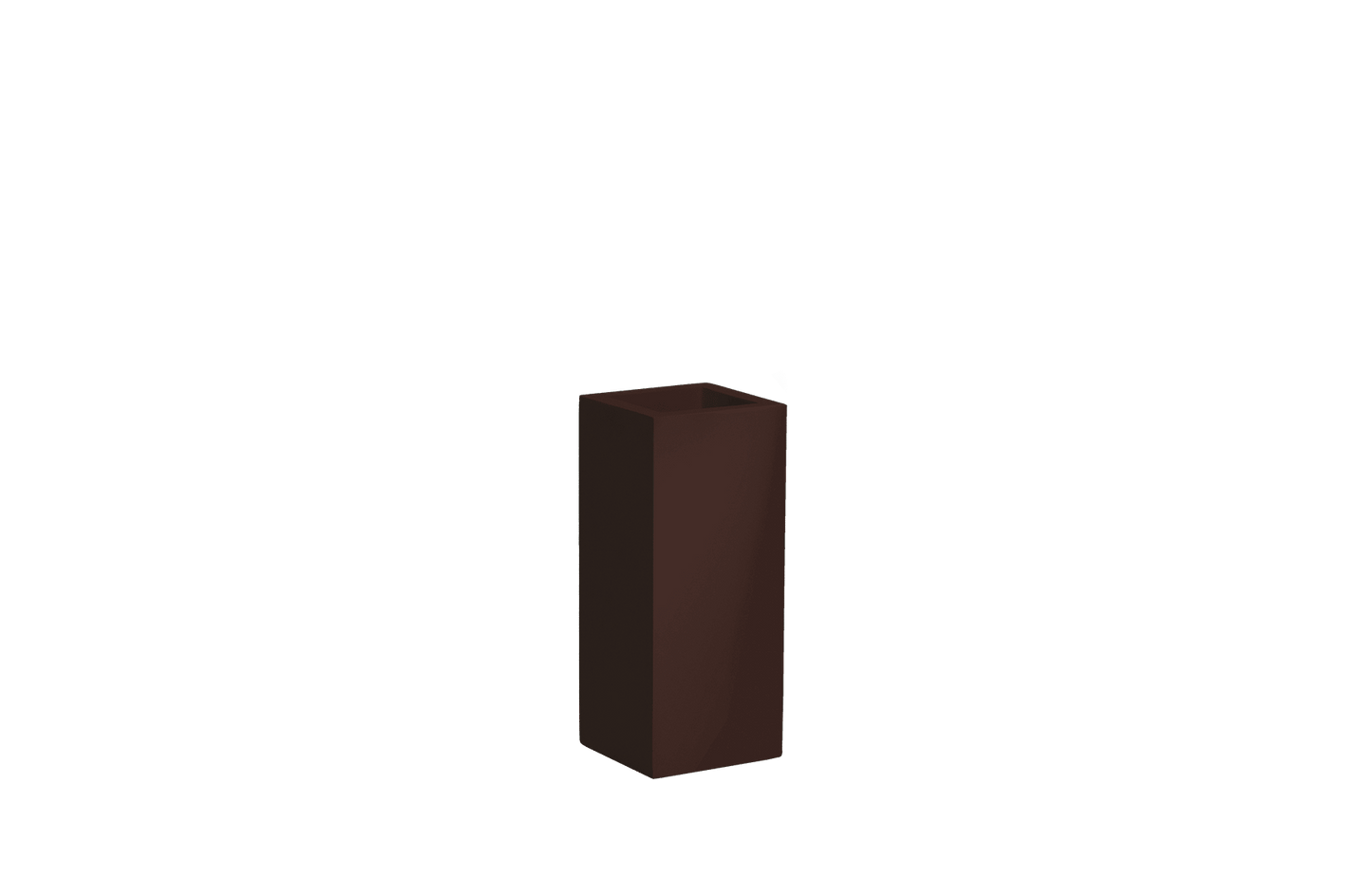Milano Tall Corner Planter