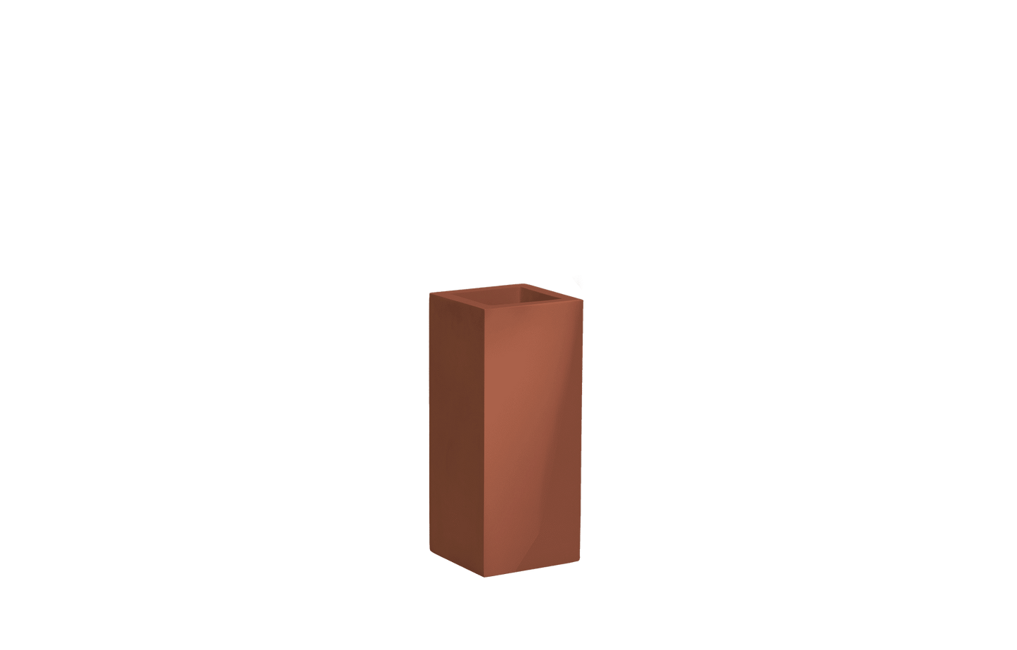 Milano Tall Corner Planter