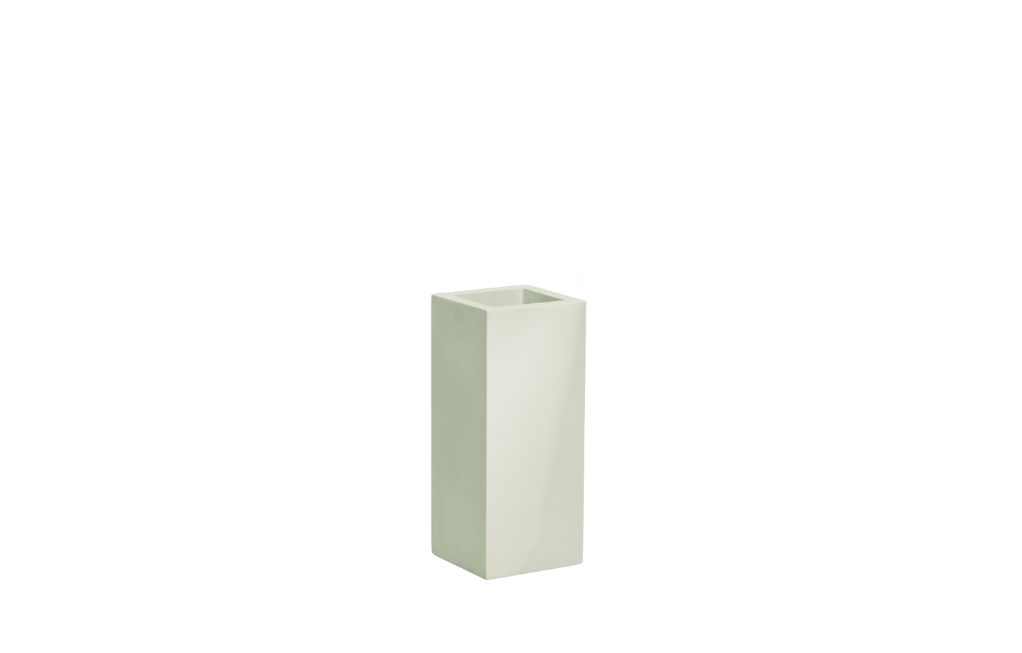Milano Tall Corner Planter