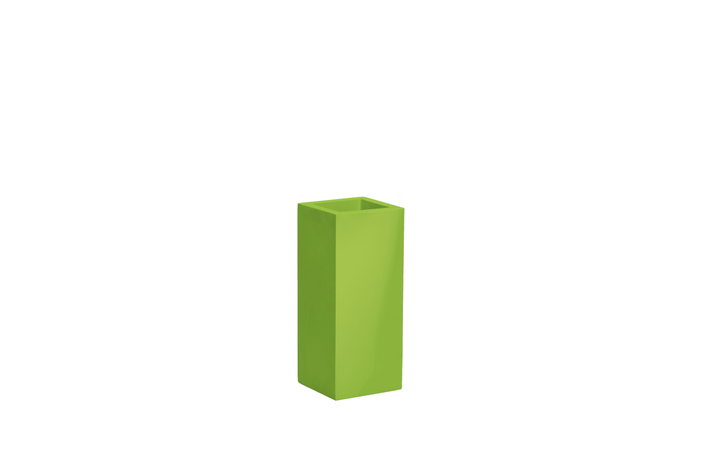 Milano Tall Corner Planter