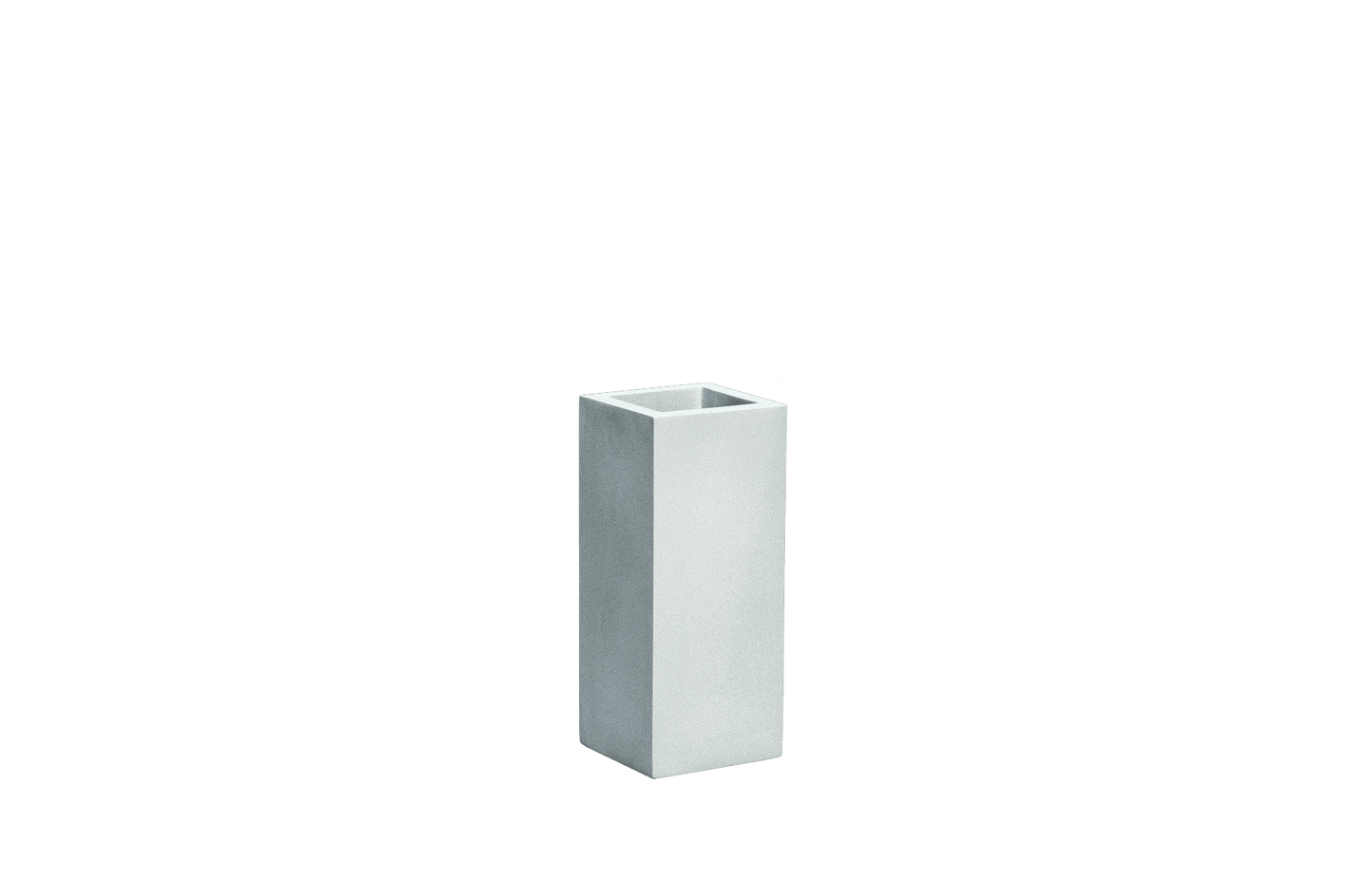 Milano Tall Corner Planter