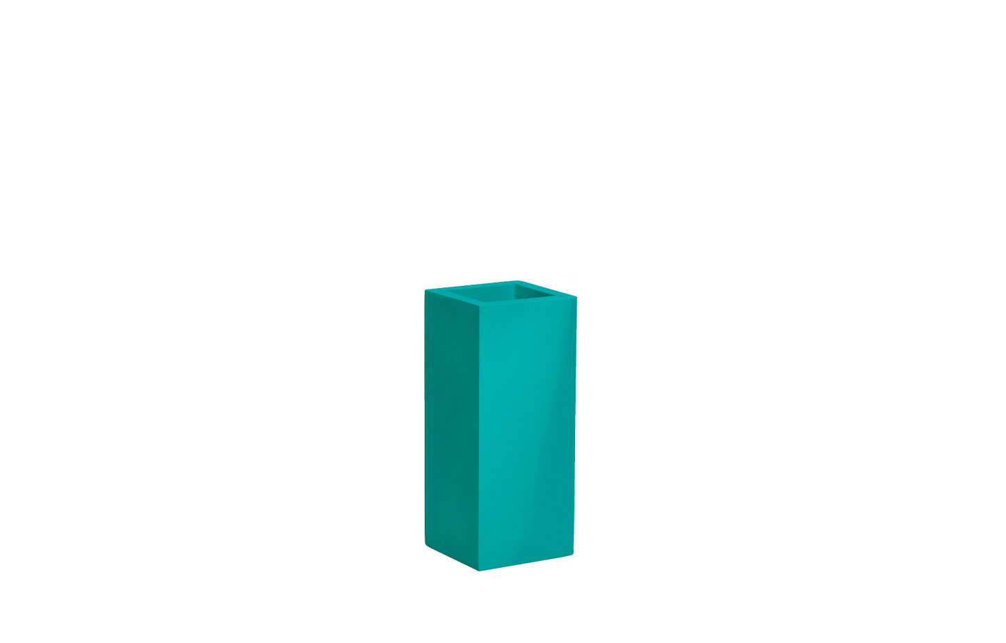 Milano Tall Corner Planter