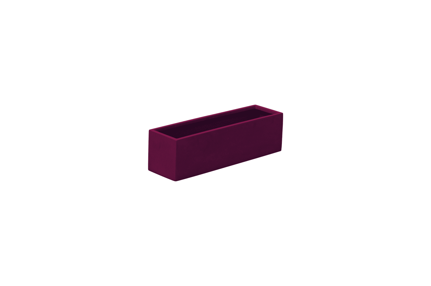 Weir Rectangle Tabletop Planter