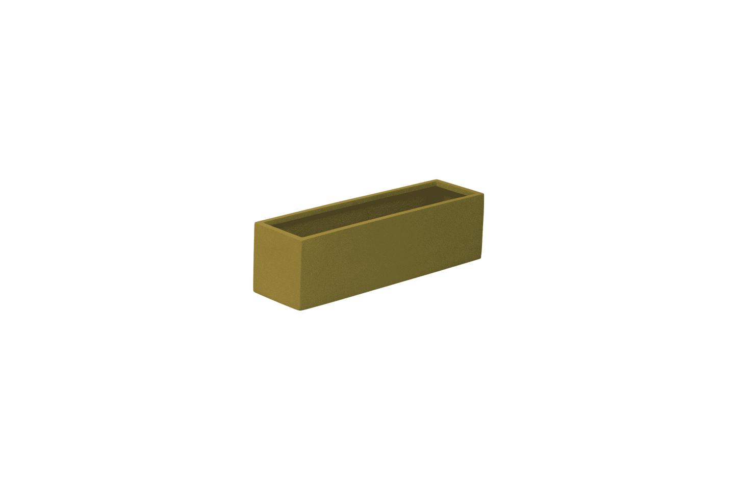 Weir Rectangle Tabletop Planter
