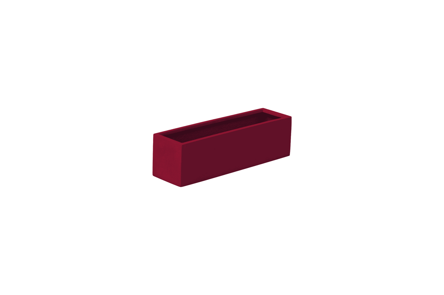 Weir Rectangle Tabletop Planter