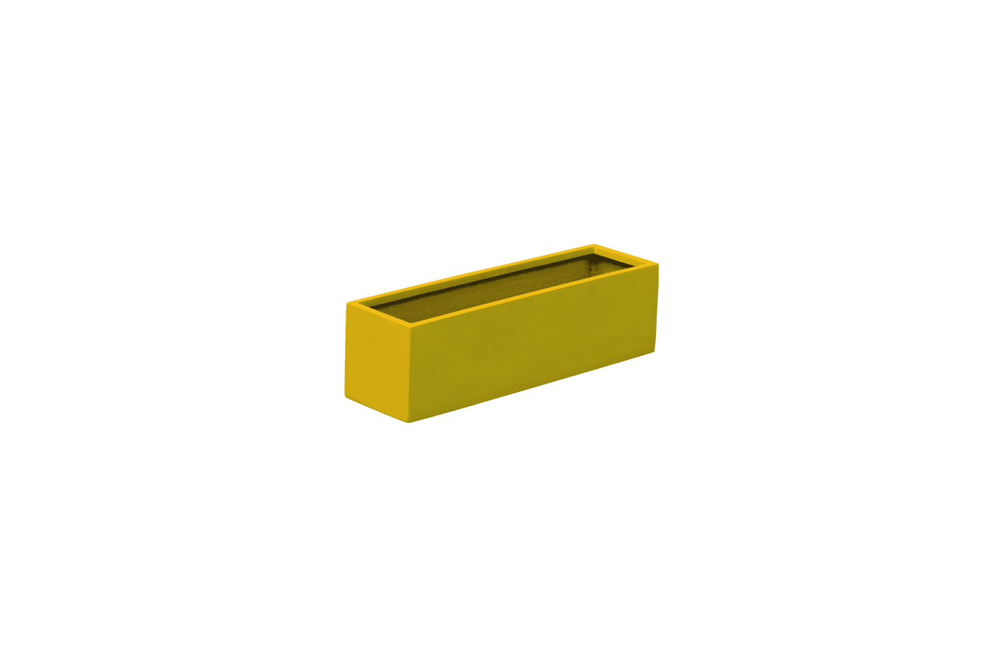 Weir Rectangle Tabletop Planter