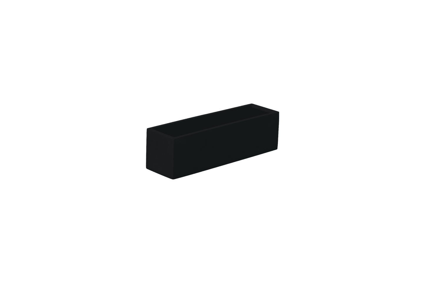 Weir Rectangle Tabletop Planter