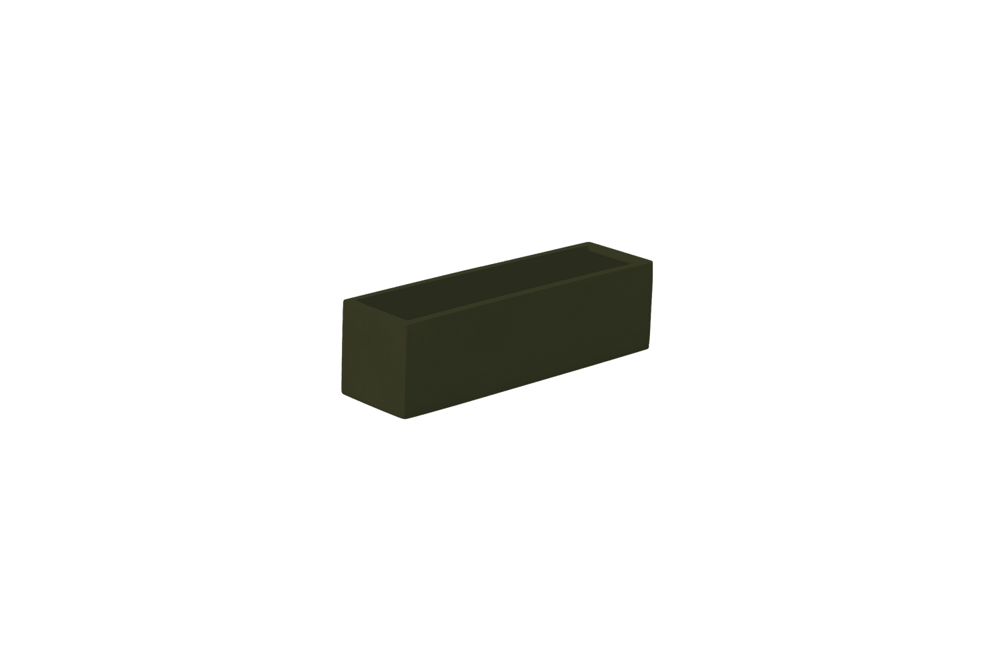 Weir Rectangle Tabletop Planter