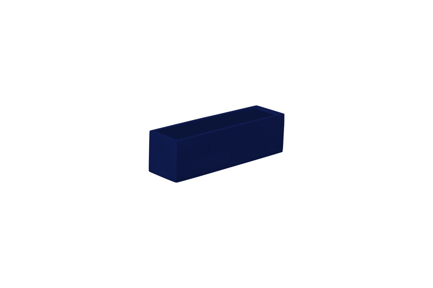 Weir Rectangle Tabletop Planter