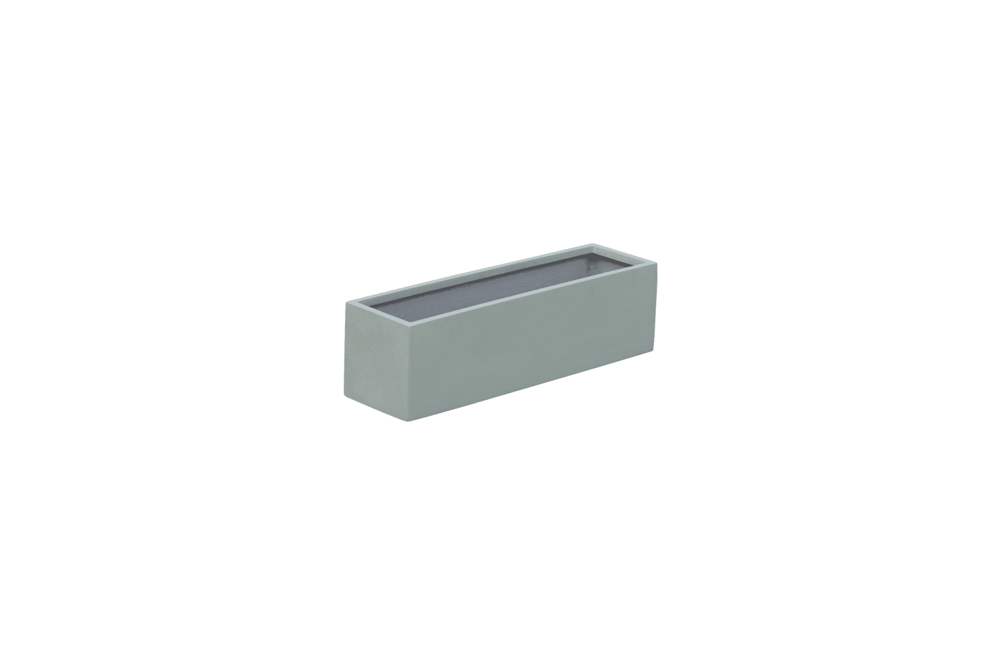 Weir Rectangle Tabletop Planter