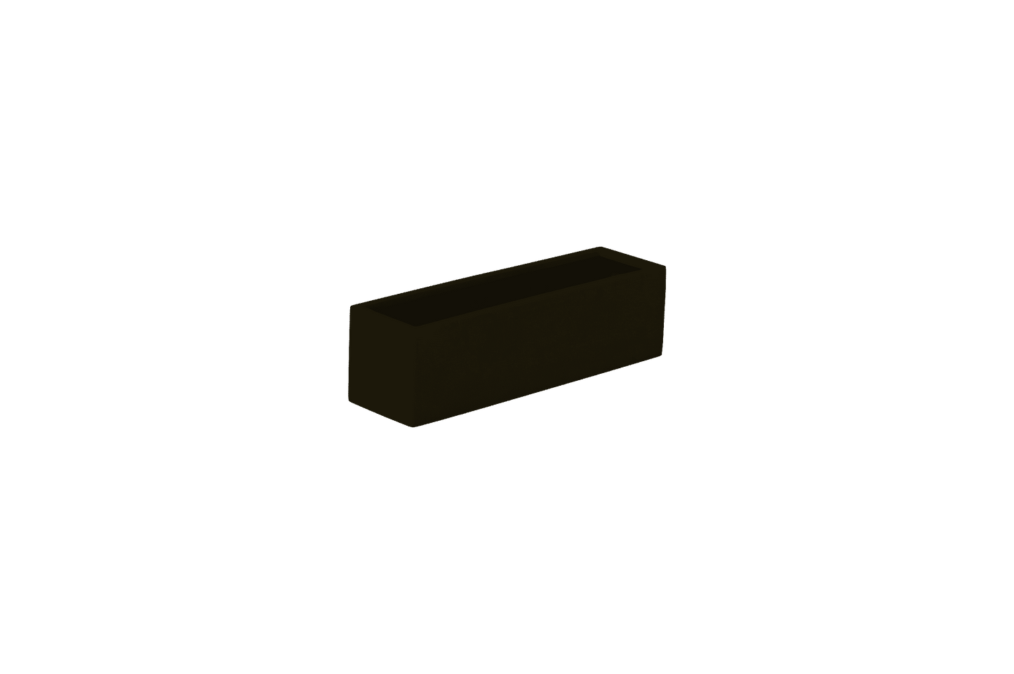 Weir Rectangle Tabletop Planter
