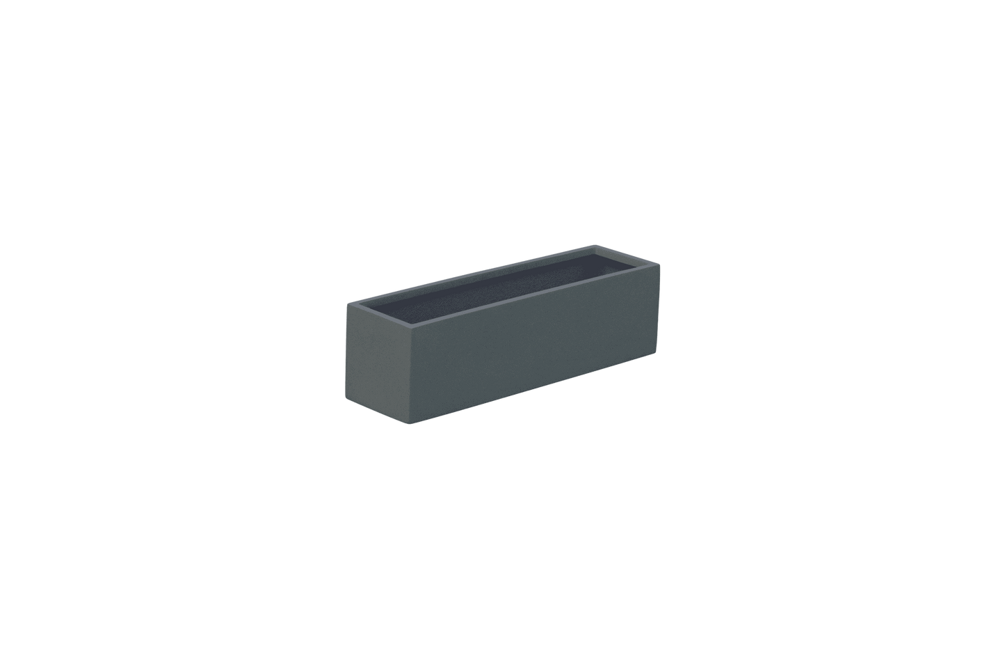 Weir Rectangle Tabletop Planter