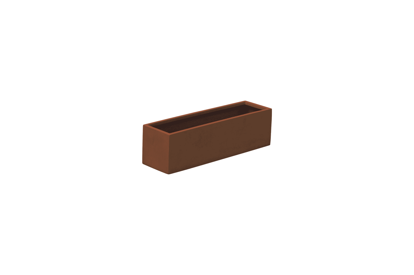 Weir Rectangle Tabletop Planter