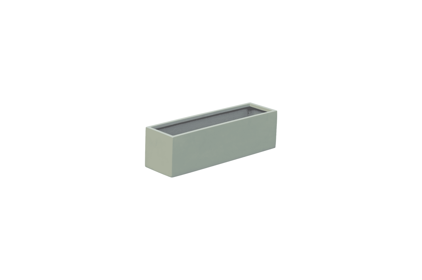 Weir Rectangle Tabletop Planter