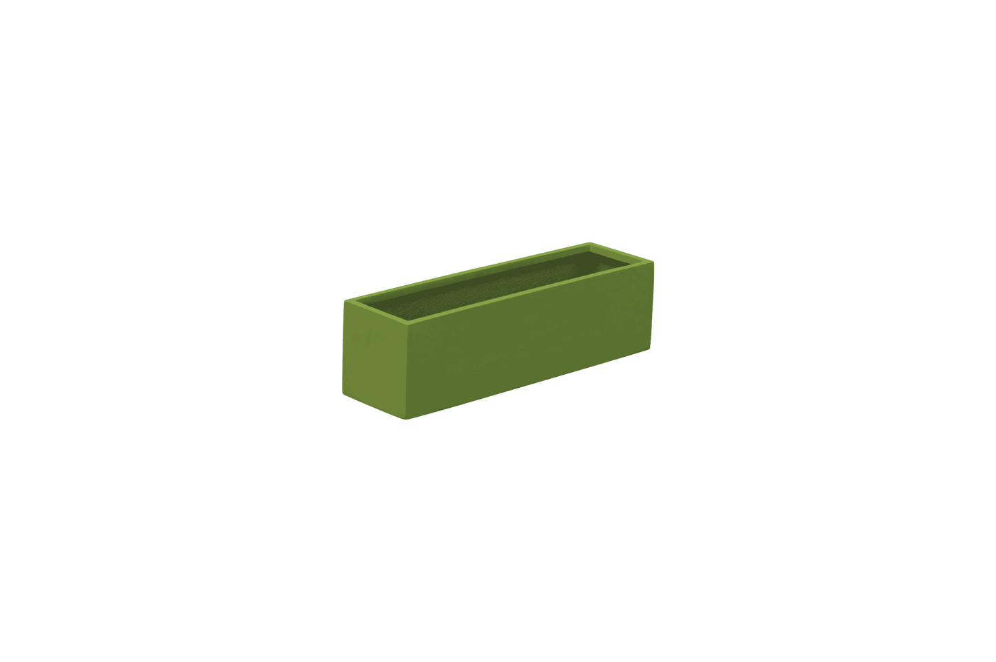 Weir Rectangle Tabletop Planter