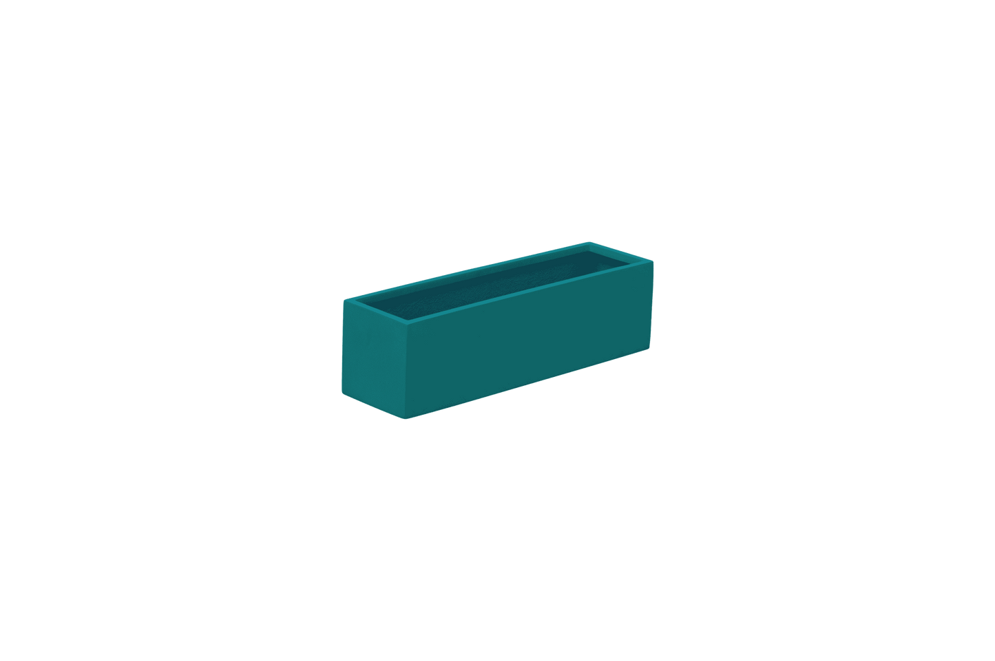 Weir Rectangle Tabletop Planter