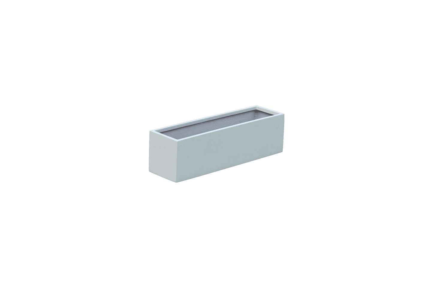 Weir Rectangle Tabletop Planter