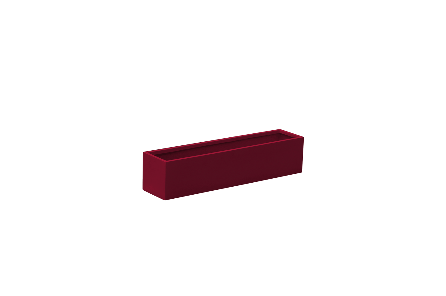 Vicksburg Rectangular Tabletop Planter