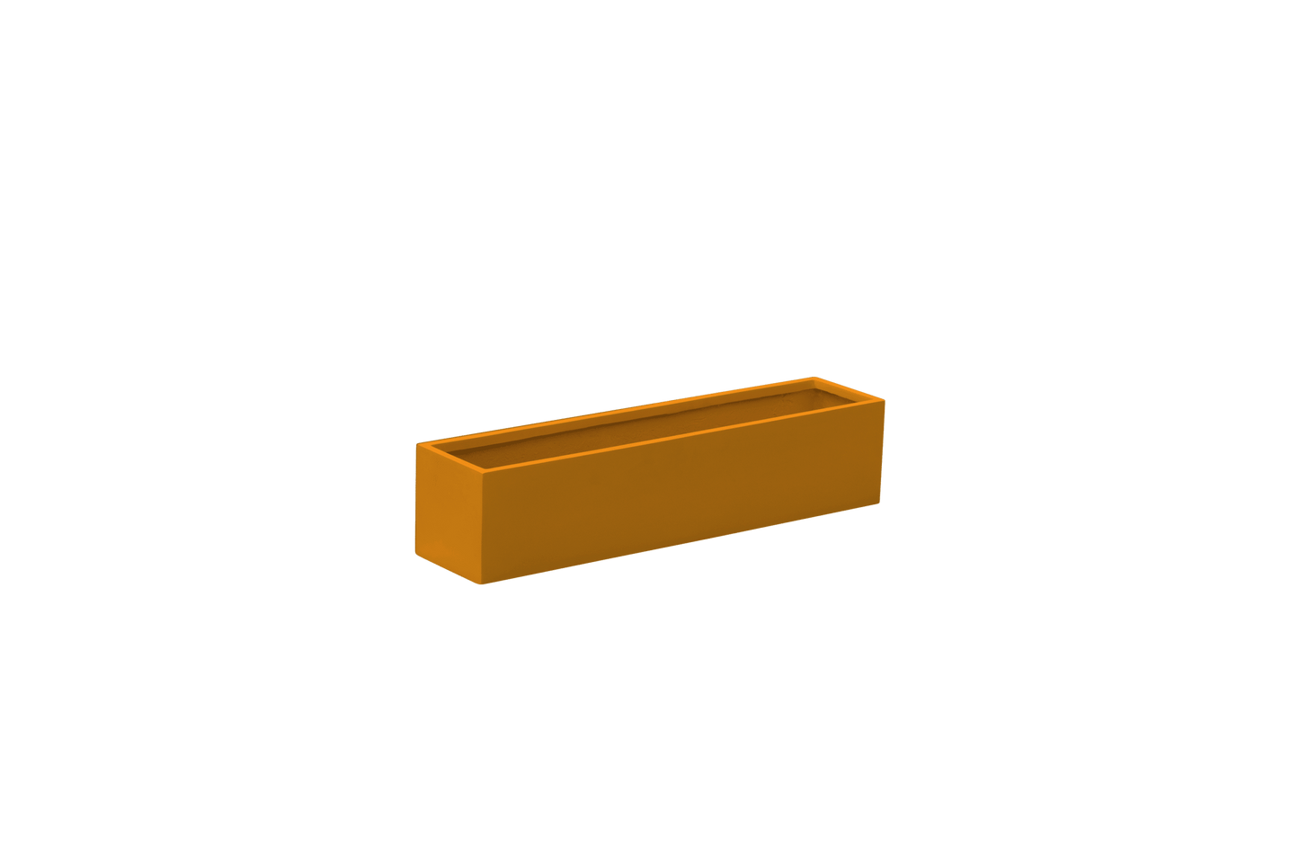 Vicksburg Rectangular Tabletop Planter