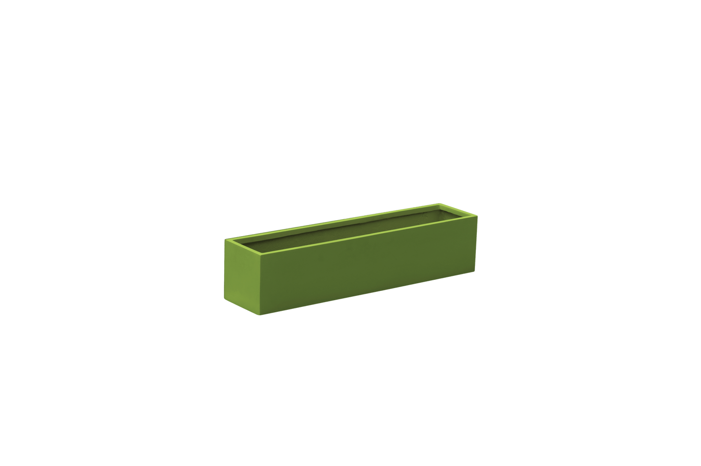 Vicksburg Rectangular Tabletop Planter
