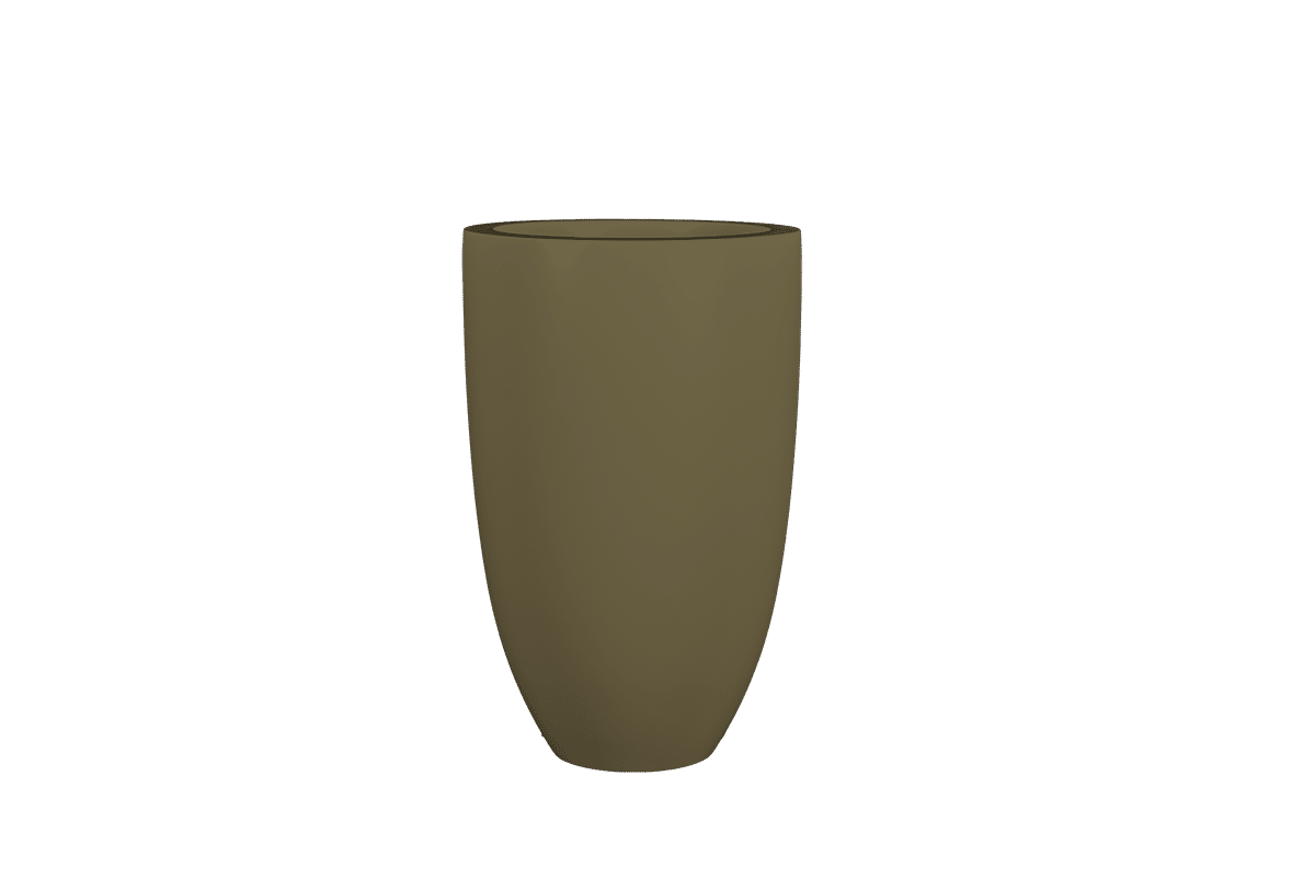 Brannan Tapered Round Planter