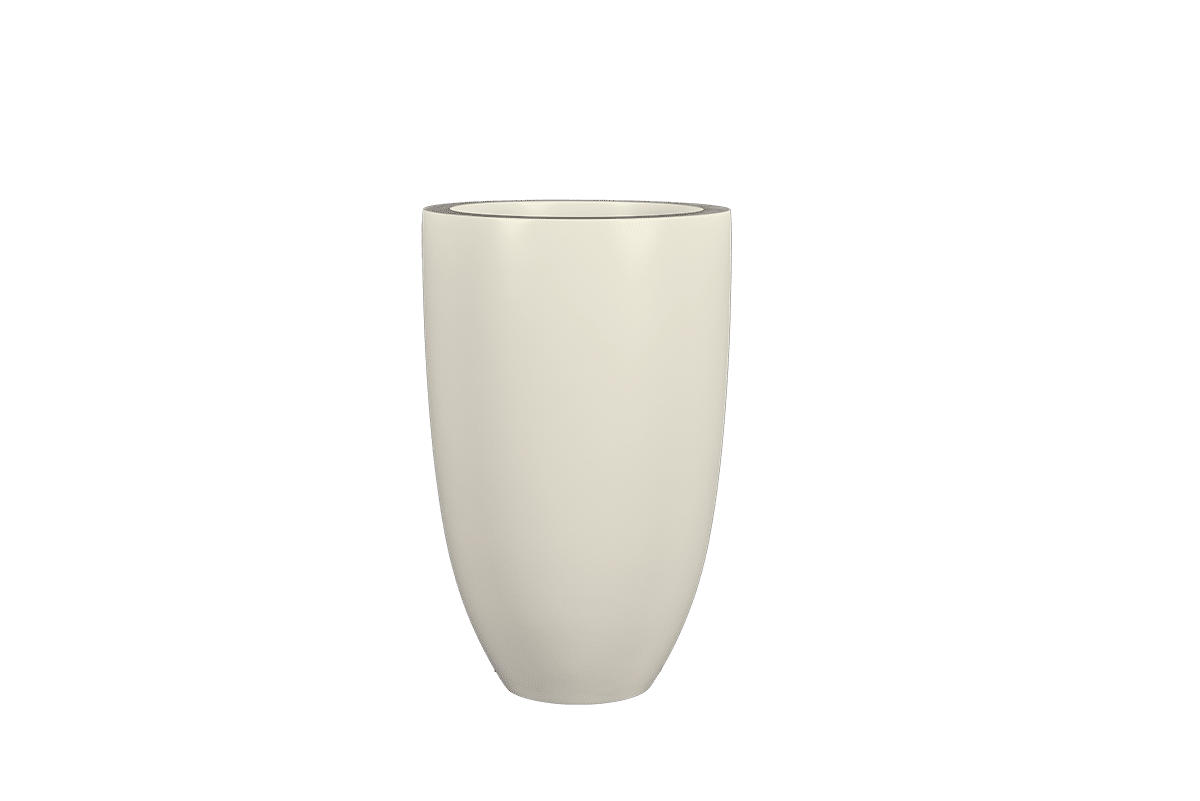 Brannan Tapered Round Planter