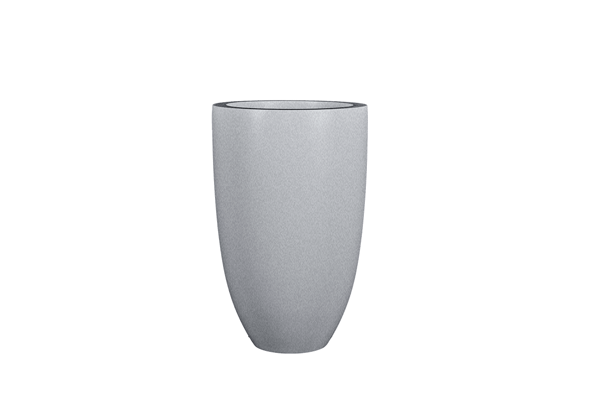 Brannan Tapered Round Planter