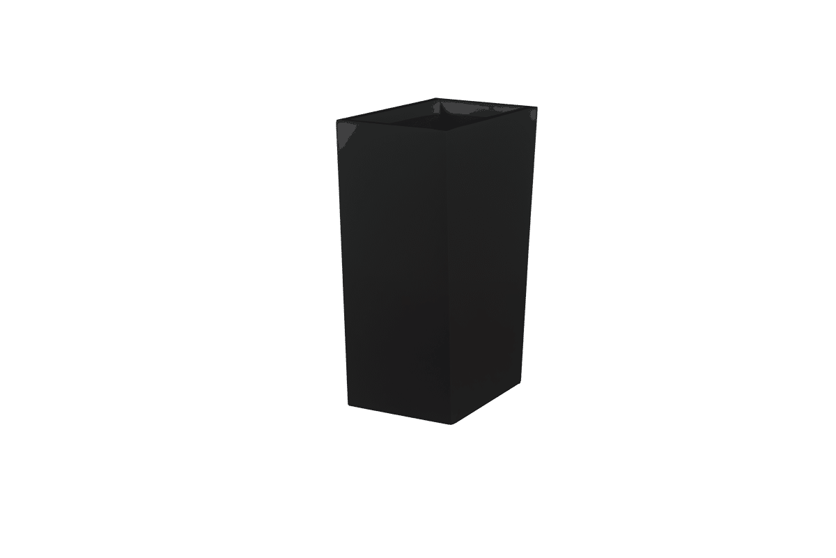 Amsterdam Tapered Rectangular Planter
