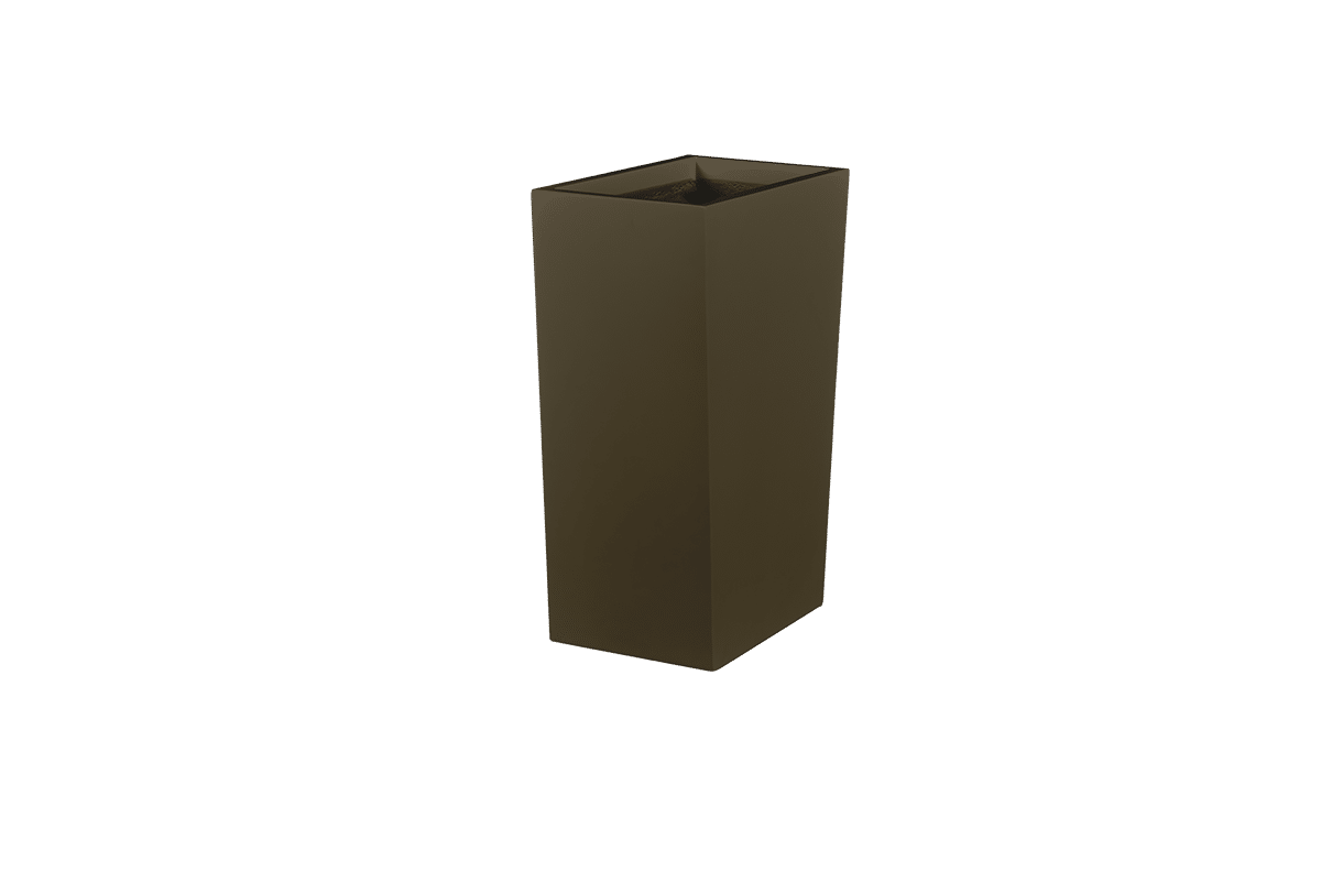 Amsterdam Tapered Rectangular Planter