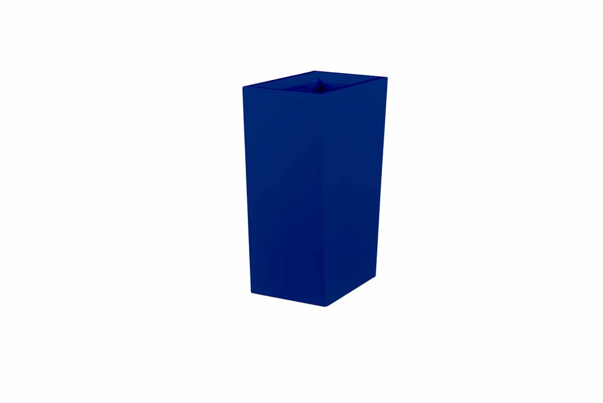 Amsterdam Tapered Rectangular Planter