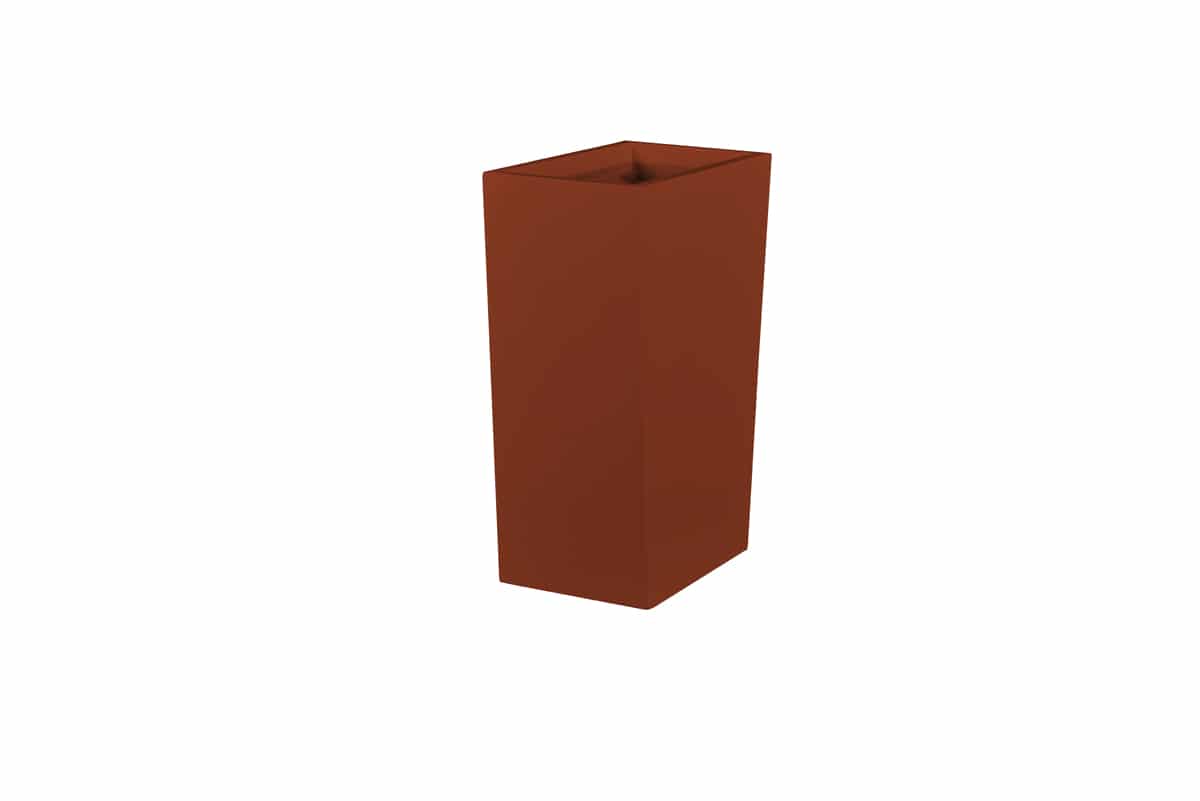 Amsterdam Tapered Rectangular Planter